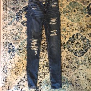 American Eagle Skinny Jeans